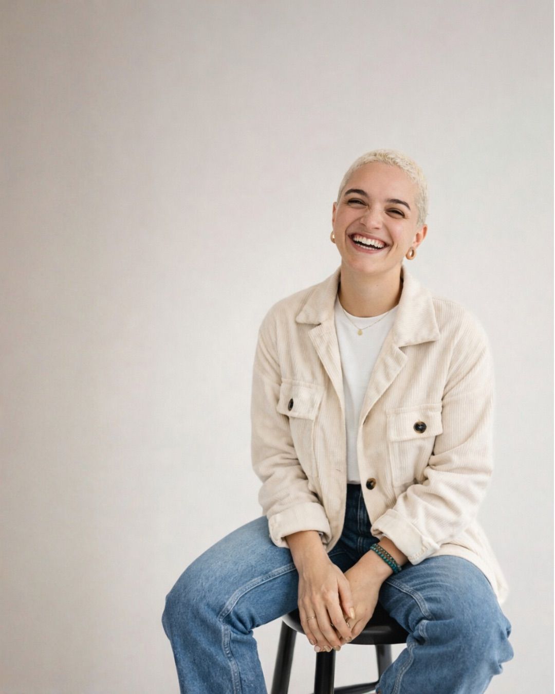 Lua Azevedo — fundadora da WorldSpeakers